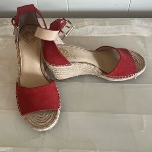Vince Camuto wedges